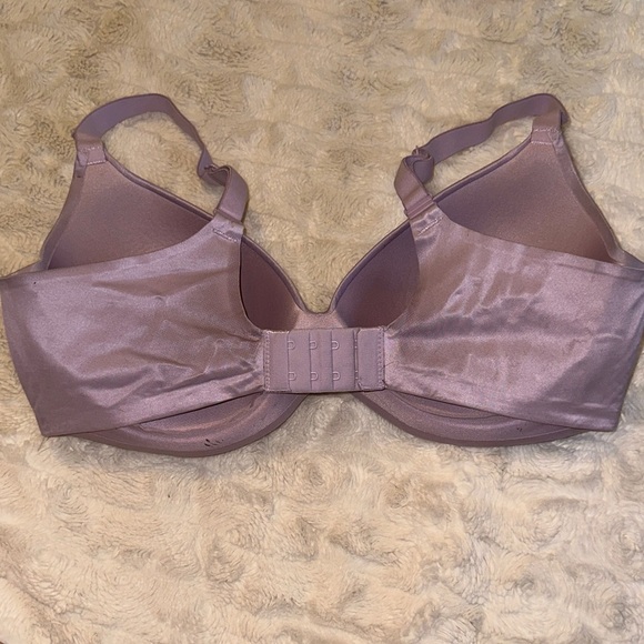 Victoria's Secret Lavender Underwire Bra 34D - Picture 3 of 6